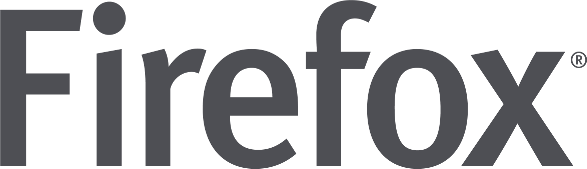 File:Firefox wordmark-only RGB nopad 25%.png
