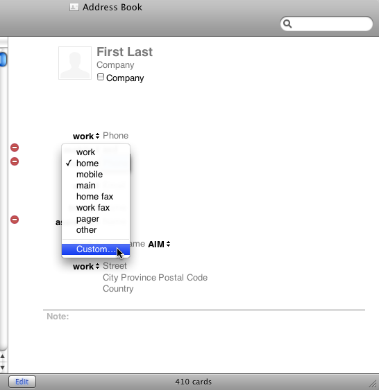 File:OS X AddressBook NewField.png