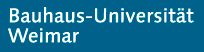 Bauhaus University logo