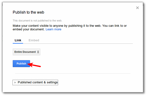 File:Google Spreadsheet - publish step 2.png