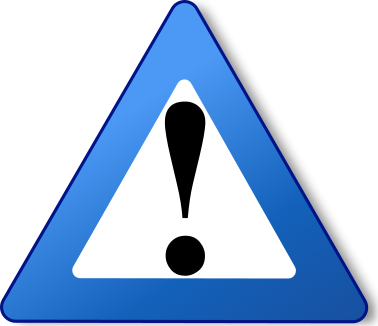 File:Ambox warning blue.png