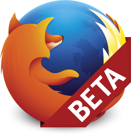 File:Firefox-beta logo-only RGB nopad 25%.png