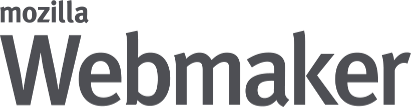 File:Mozilla-webmaker wordmark-only RGB nopad 25%.png