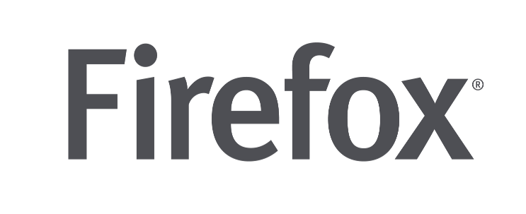 File:Firefox wordmark-only RGB 25%.png