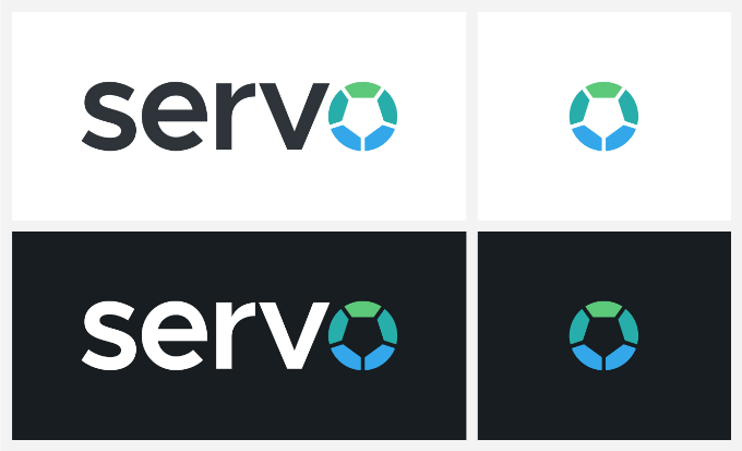 File:Servo logo.png