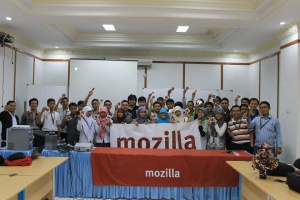 #MozVisitasiPDG at Padang State University