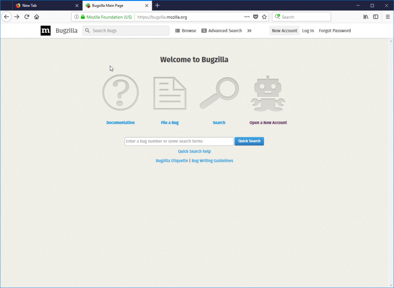 File:Bugzilla first page.png