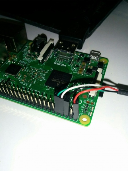 File:Rpi2-serial-cable-connection.jpg
