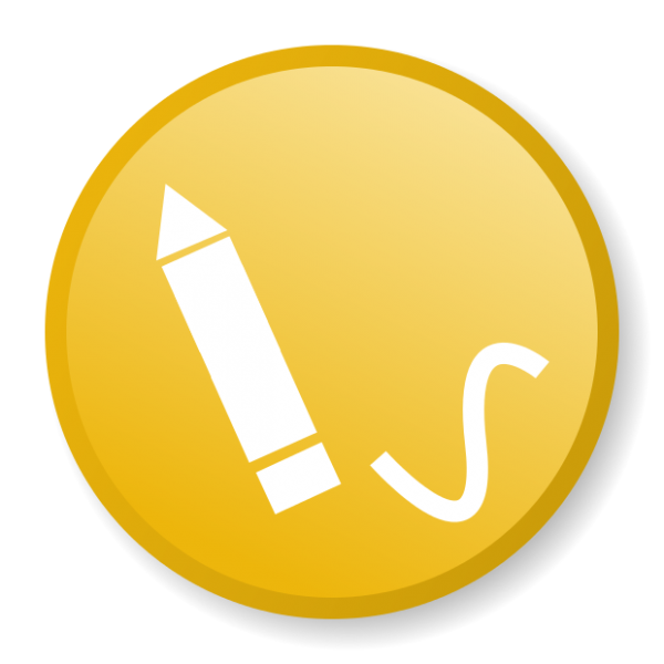 File:Ambox rewrite gold.png