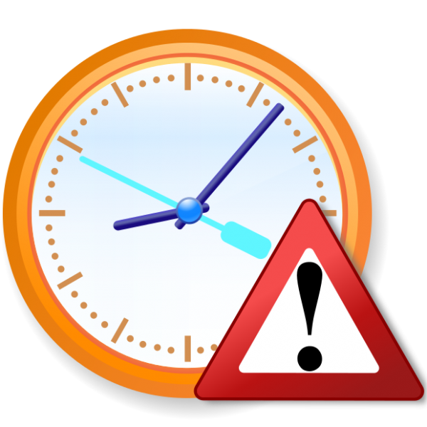 File:Ambox outdated serious.png