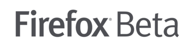 Beta Wordmark