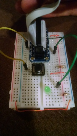 Dev circuit