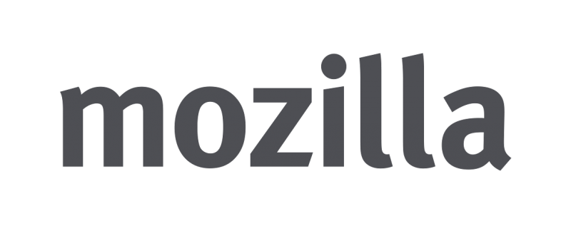 File:Mozilla wordmark 25%.png