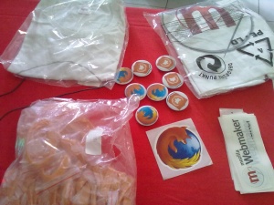 Foto Happy Birthday Firefox