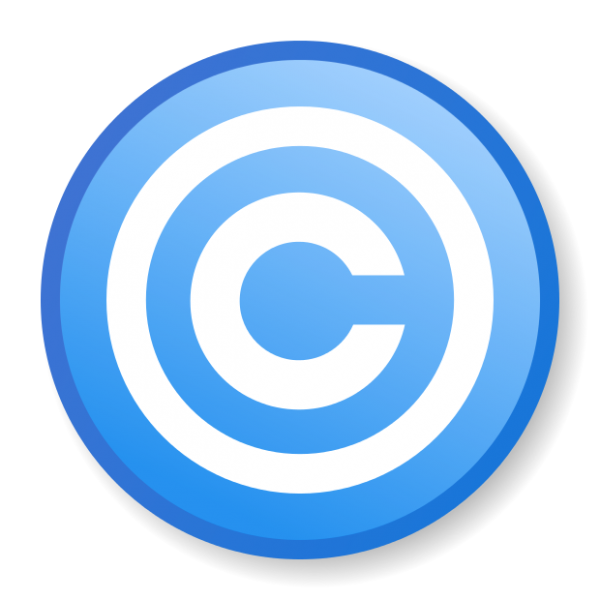 File:Ambox copyright blue.png