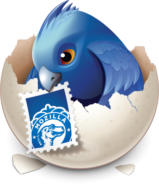 File:Thunderbird-earlybird logo-only RGB nopad.png