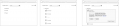 Progressive disclosure - a more minimal design with expands an add-on's information from an inventory list