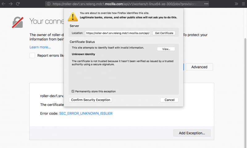 File:Roller show-adding-security-exception-for-self-signed-key.png