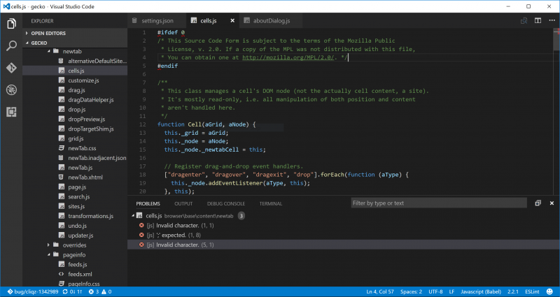 File:Vscode-eslint.png