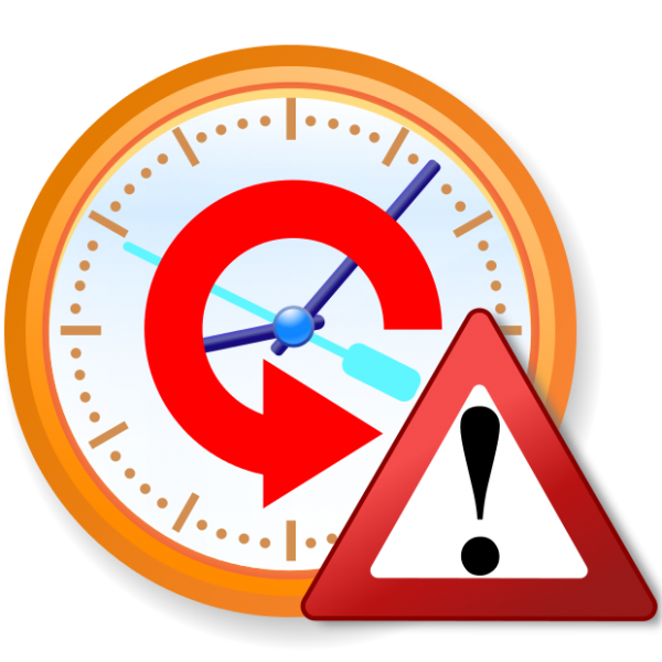 File:Time travel warning icon.png